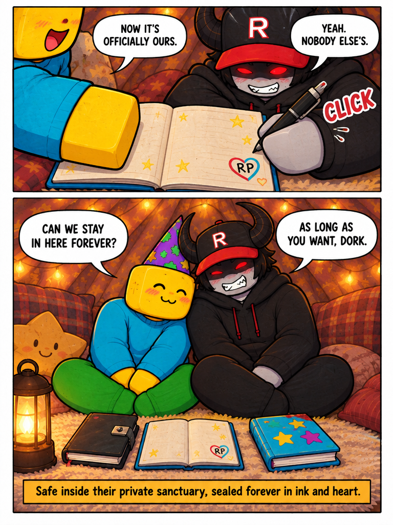 Rainbow in the Margin (page 4 of 4)