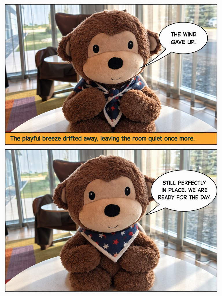 Kiki's Scarf Adventure (page 4 of 4)