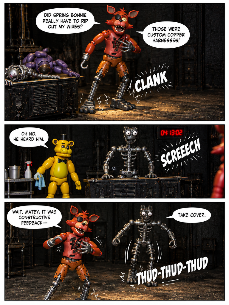 True Colors on the Soundstage (page 3 of 4)