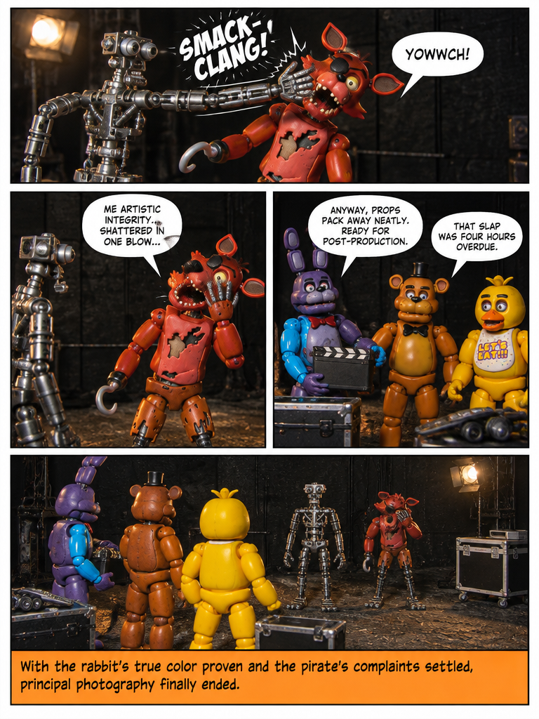 True Colors on the Soundstage (page 4 of 4)