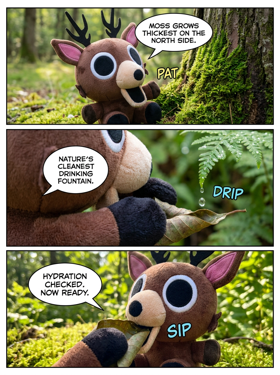 Wild Survival Guide (page 2 of 4)