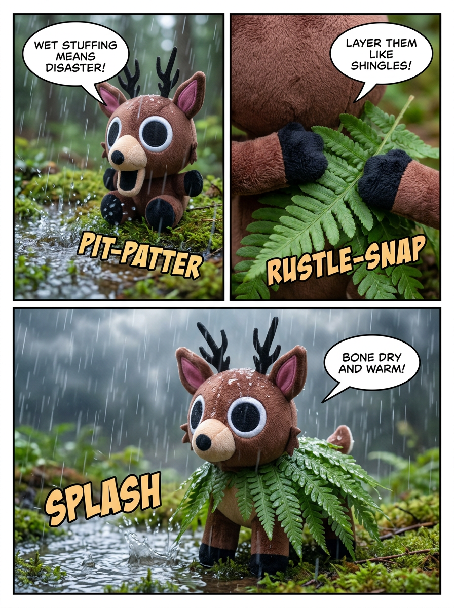 Wild Survival Guide (page 3 of 4)