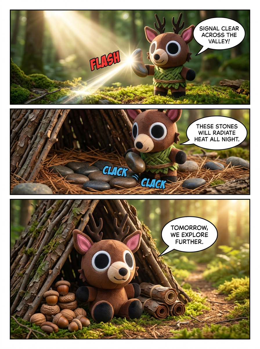 Wild Survival Guide (page 4 of 4)