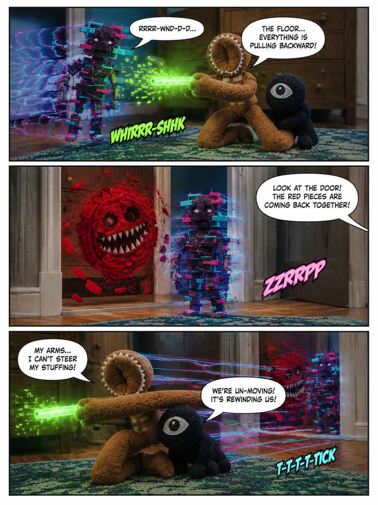Rewound by the Glitch (page 2 of 4)