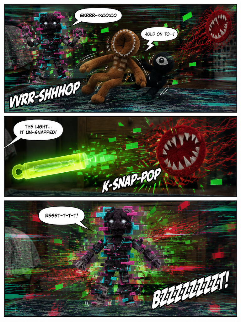 Rewound by the Glitch (page 3 of 4)