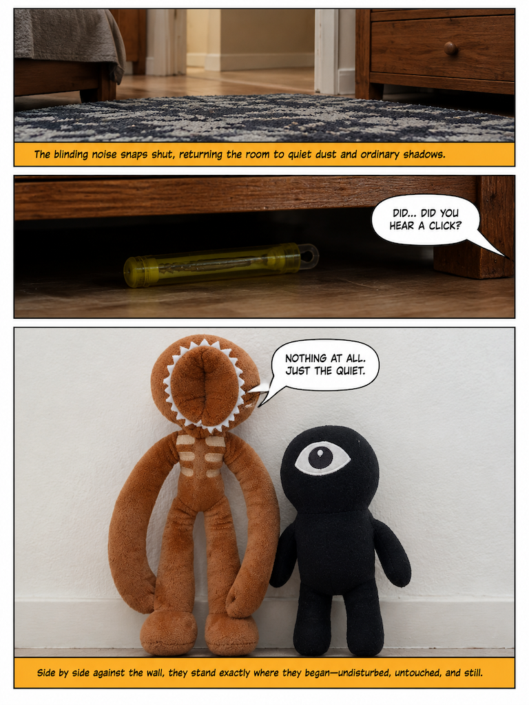 Rewound by the Glitch (page 4 of 4)