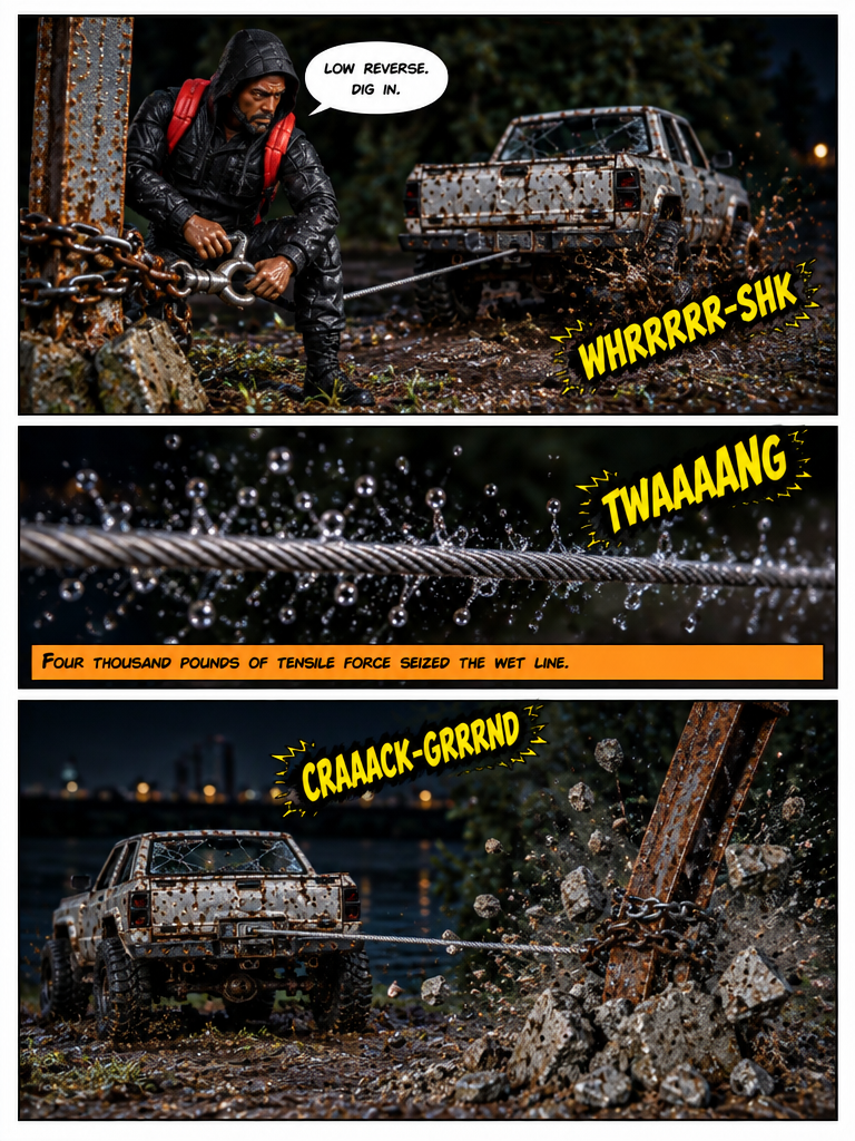 Severed Crossing (page 2 of 4)