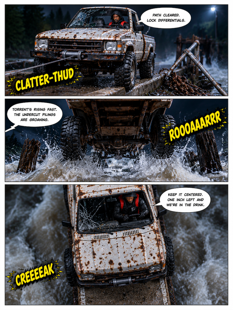 Severed Crossing (page 3 of 4)