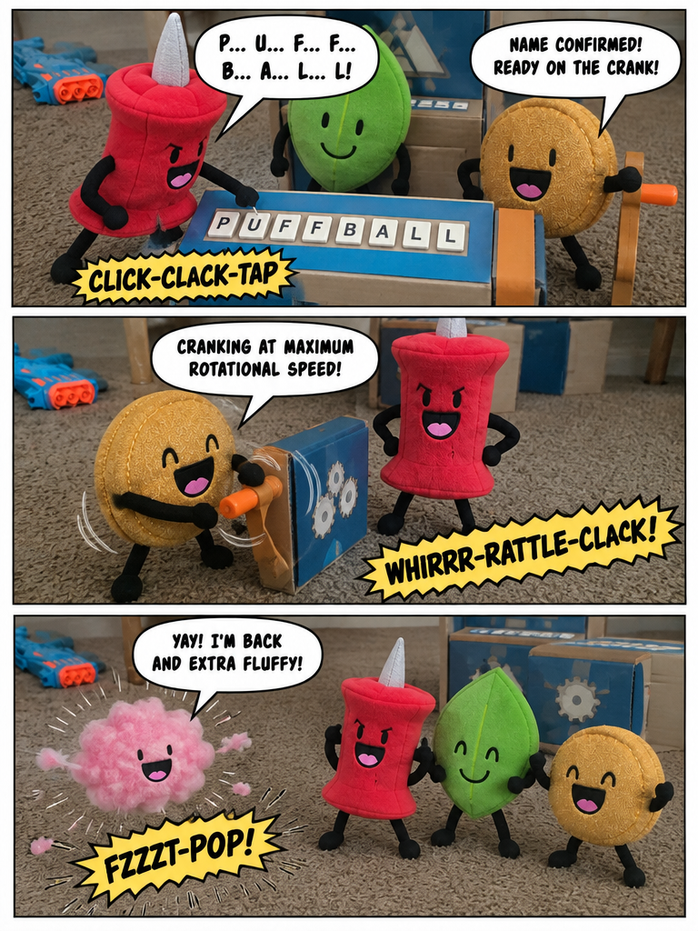 The Hand-Powered Miracle (page 3 of 4)