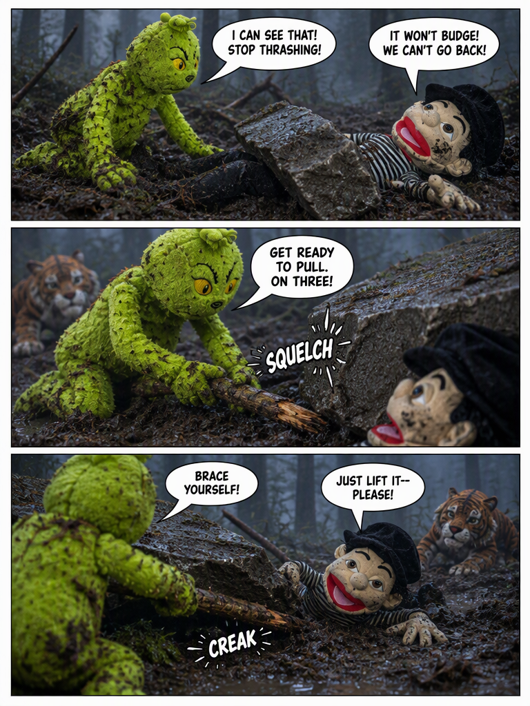 Into the Gully (page 2 of 4)