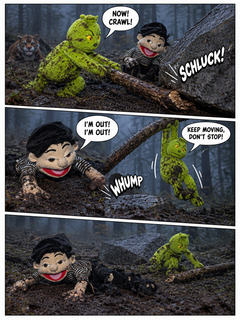 Into the Gully (page 3 of 4)