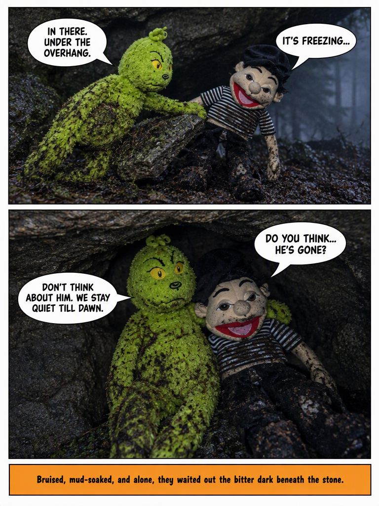 Into the Gully (page 4 of 4)