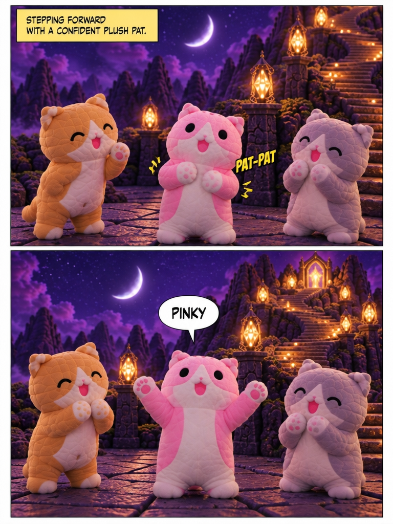 A Name Among the Stars (page 2 of 4)