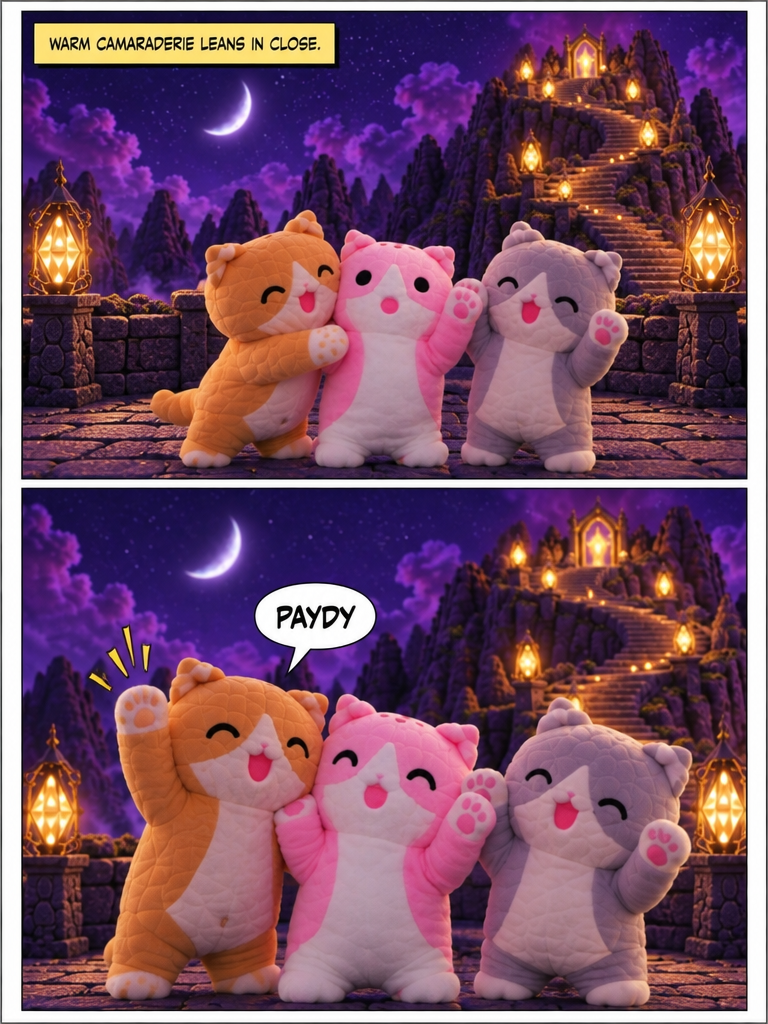 A Name Among the Stars (page 3 of 4)