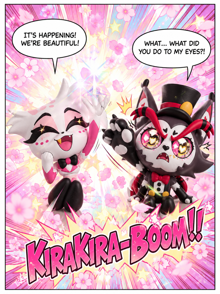 Anime Eyes and Grumpy Sighs (page 3 of 4)