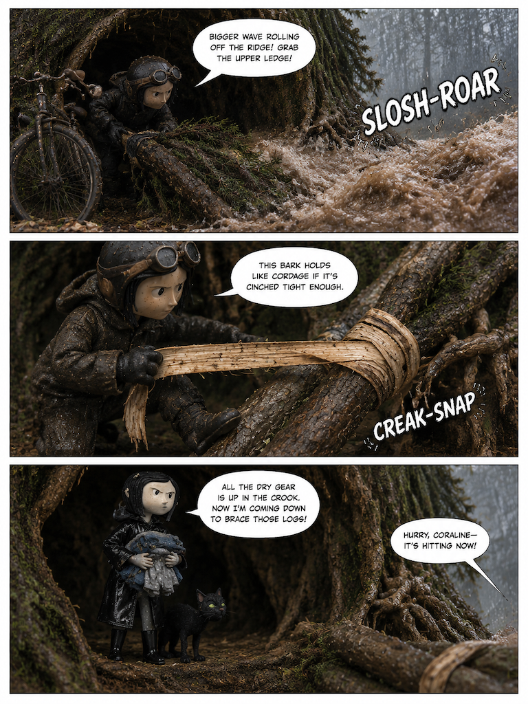 Rising Waters (page 2 of 4)