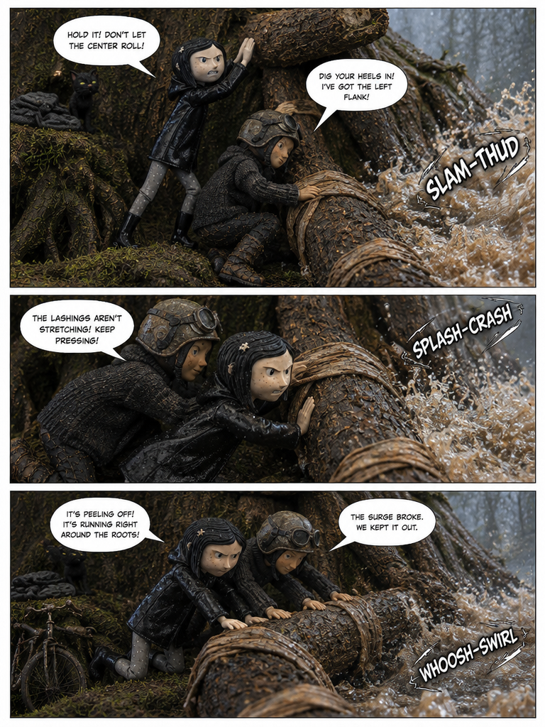 Rising Waters (page 3 of 4)