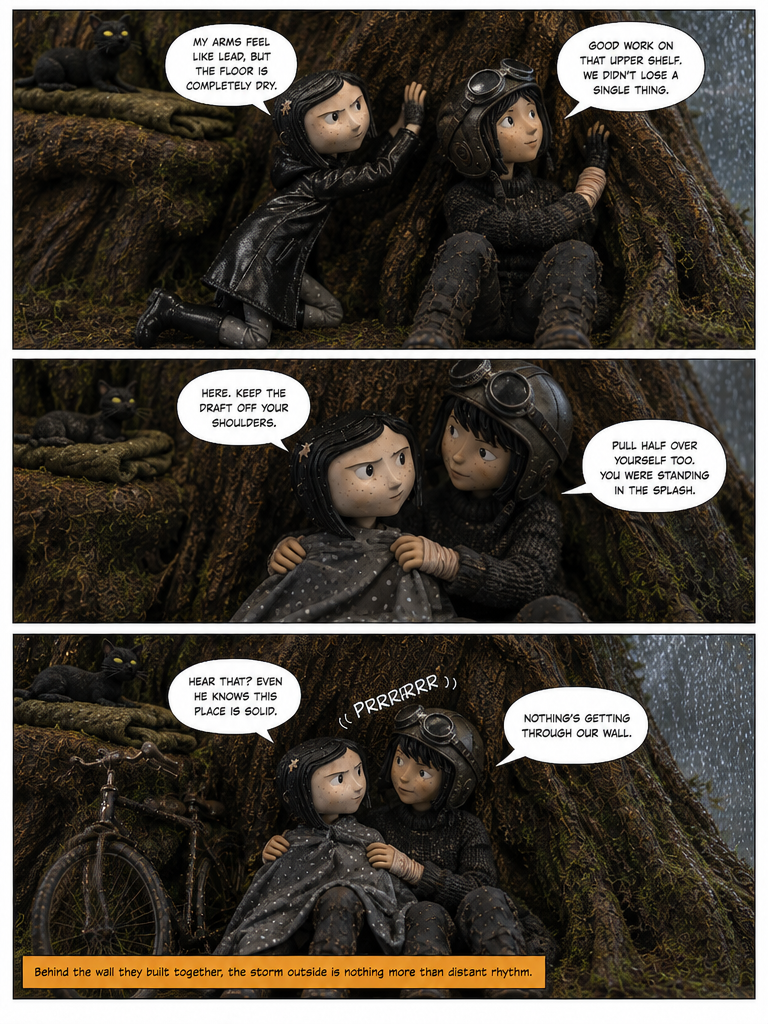 Rising Waters (page 4 of 4)