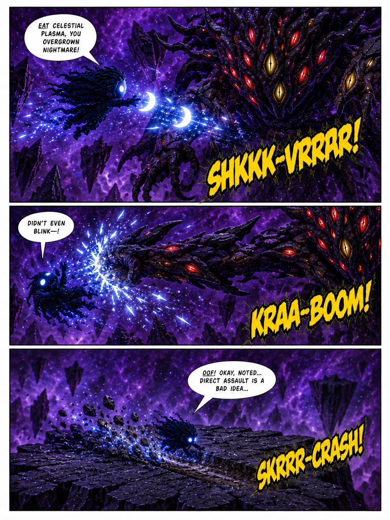 Descent into the Shadow Realm (page 5 of 12)