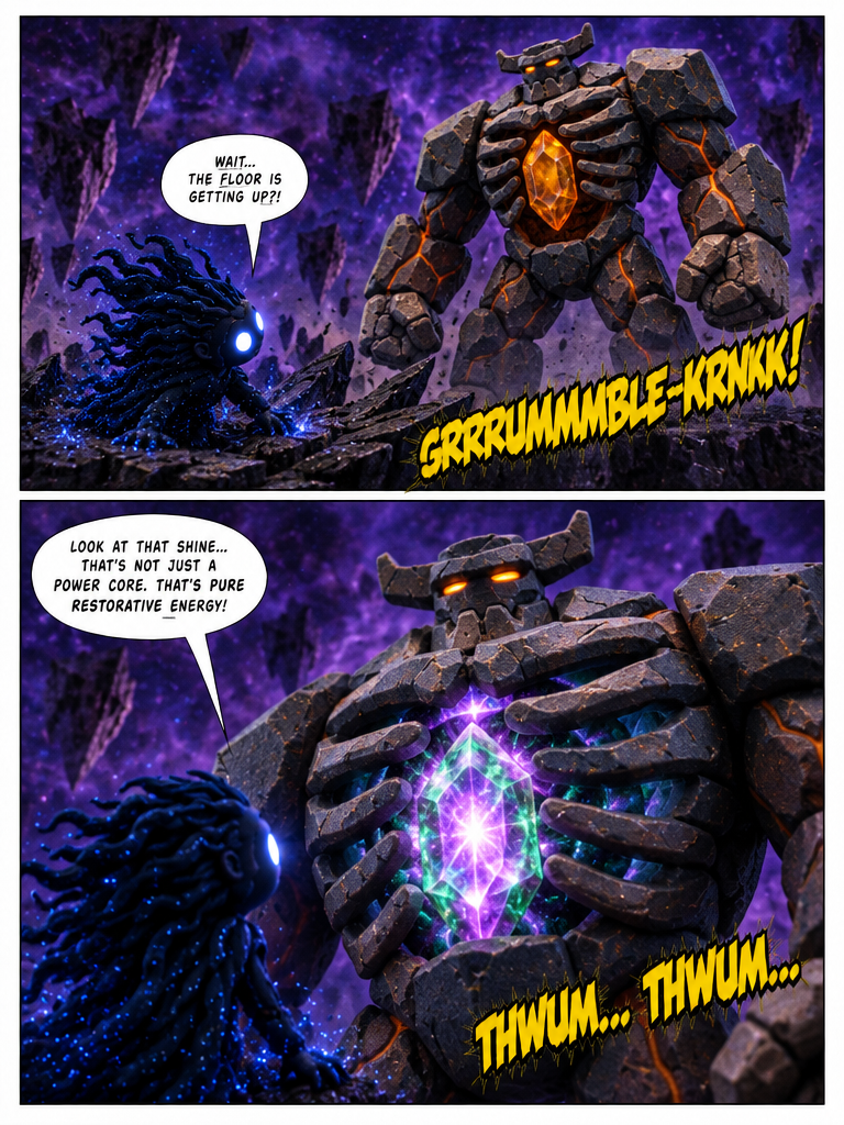 Descent into the Shadow Realm (page 6 of 12)