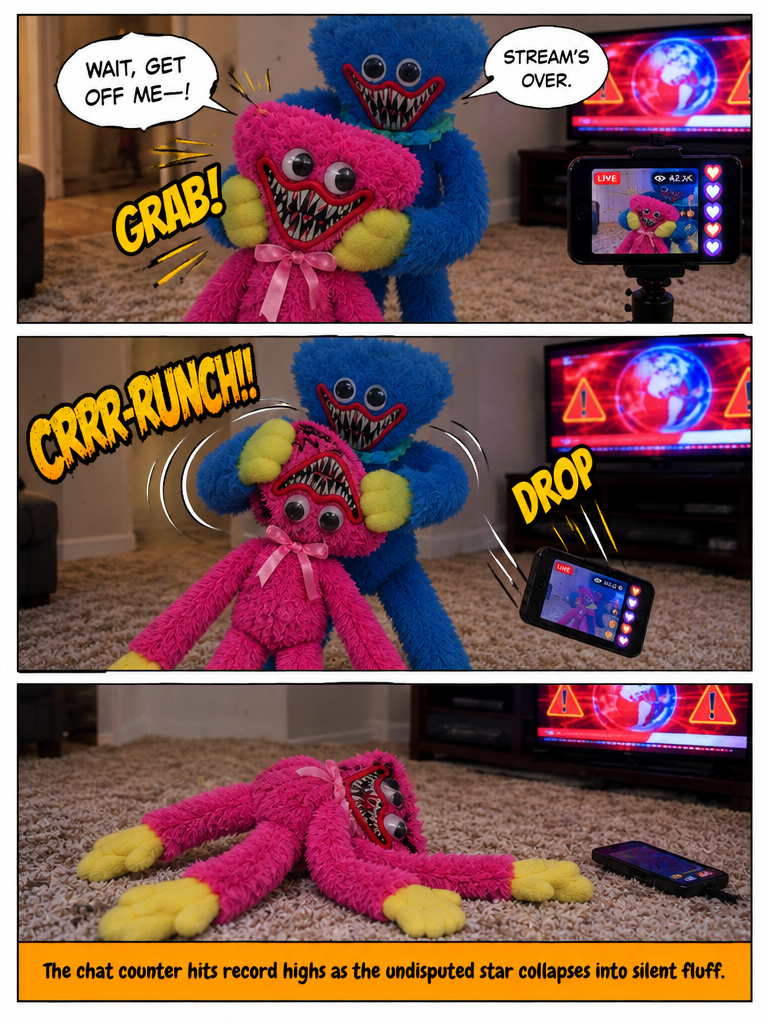 Regrown Retaliation (page 3 of 4)