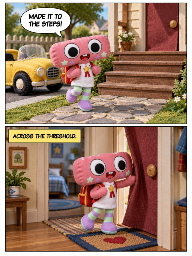 Home Sweet Bedroom (page 3 of 4)