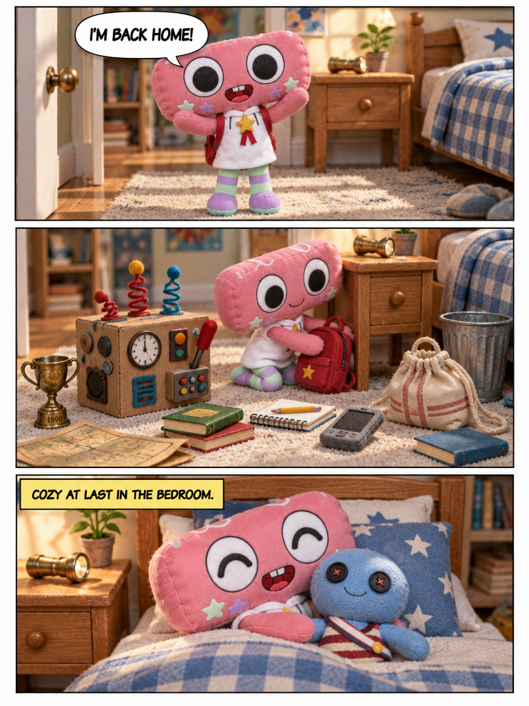 Home Sweet Bedroom (page 4 of 4)