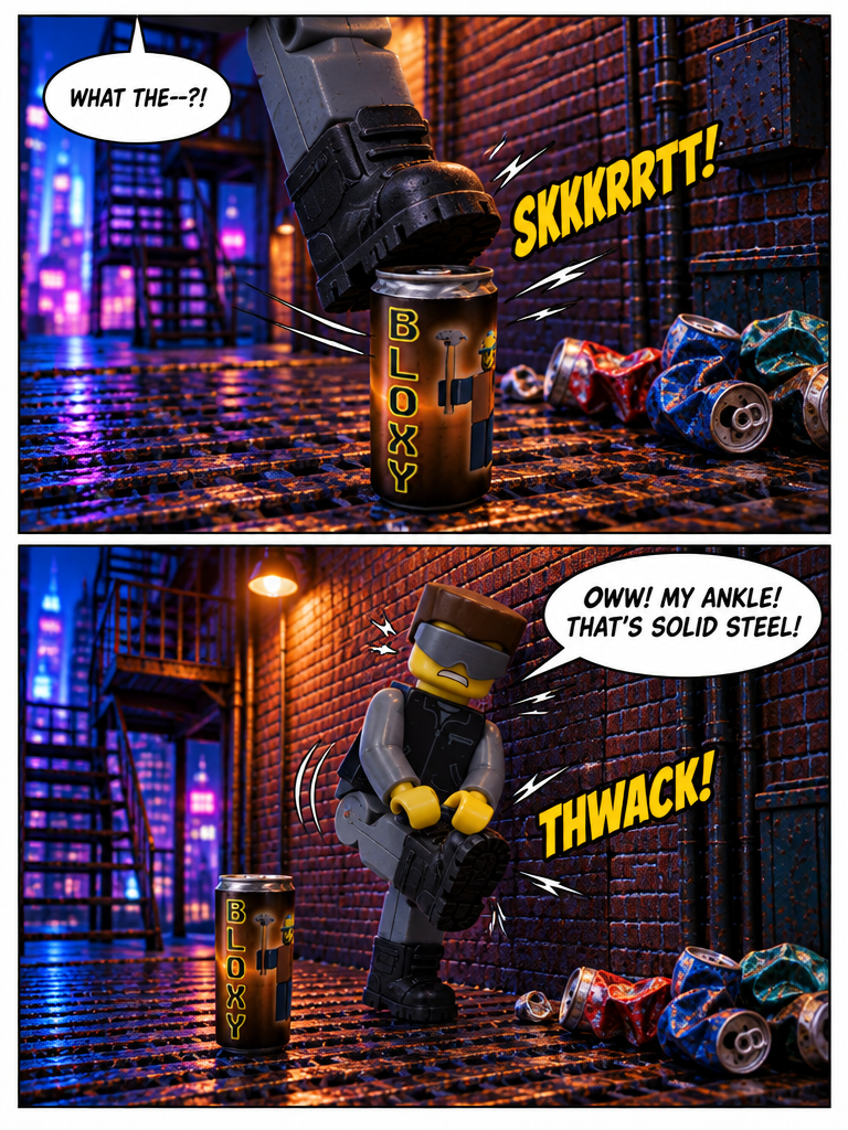 Escape the cooler part 4 (page 2 of 4)