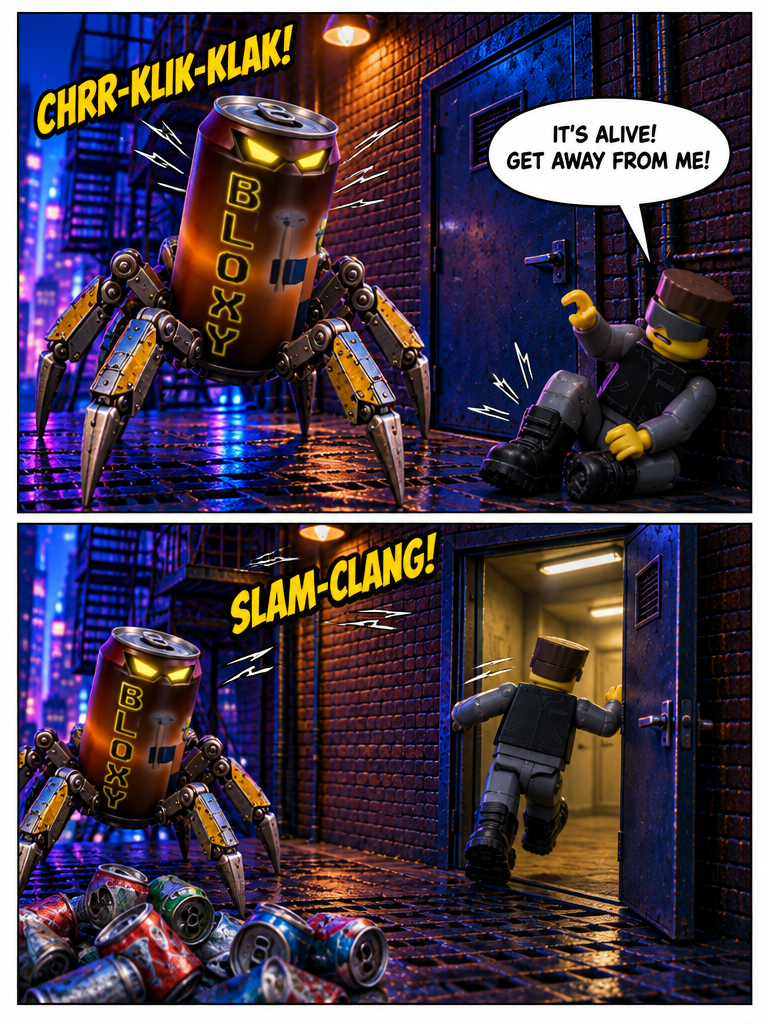 Escape the cooler part 4 (page 3 of 4)