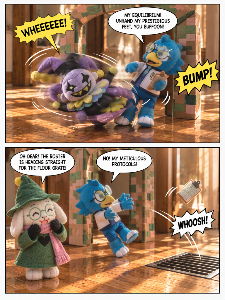 Chaos at the Nauknauk Gates (page 2 of 4)
