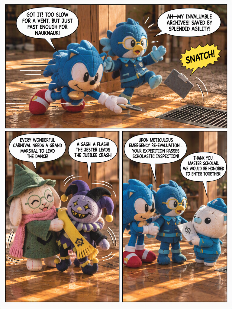 Chaos at the Nauknauk Gates (page 3 of 4)