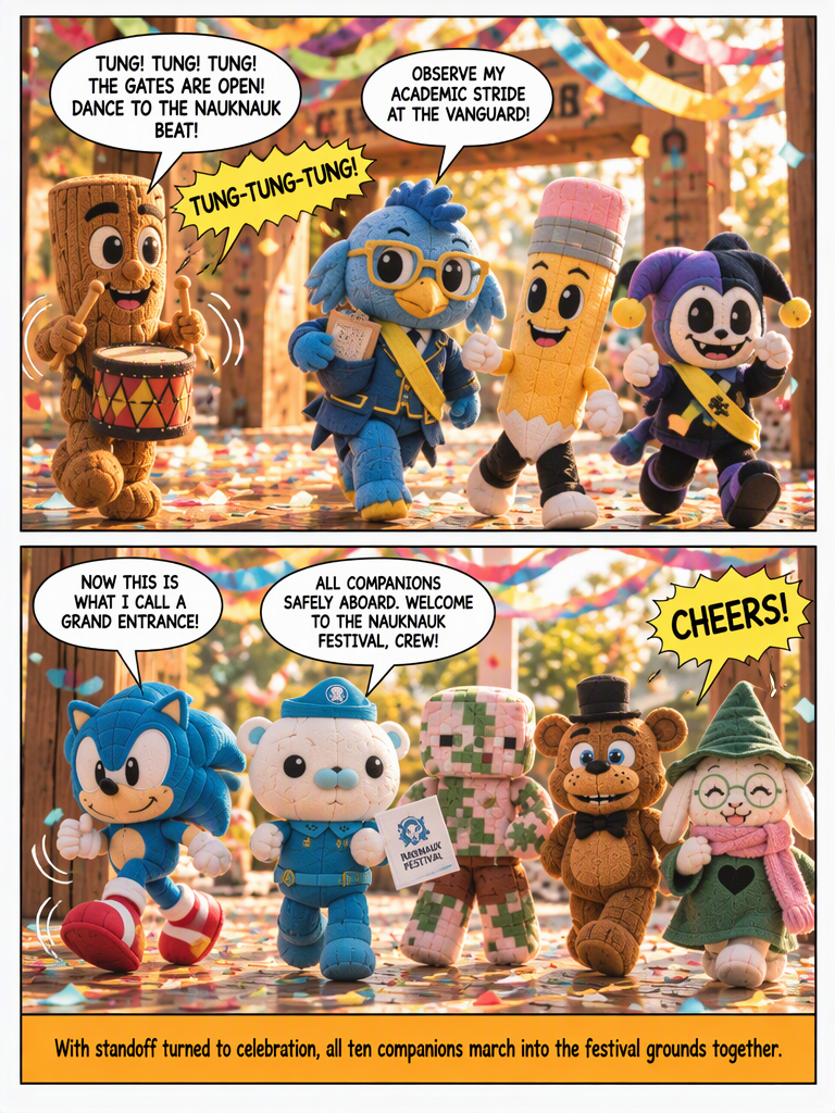 Chaos at the Nauknauk Gates (page 4 of 4)