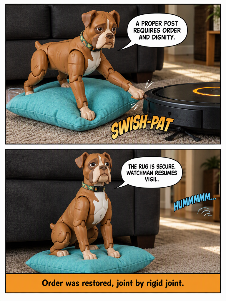 Buster and the Roaming Machine (page 4 of 4)