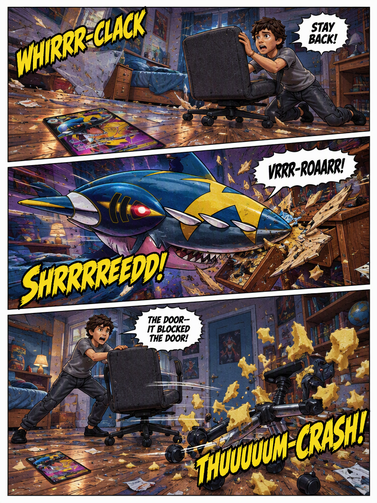 Breach from the Sleeve (page 2 of 4)