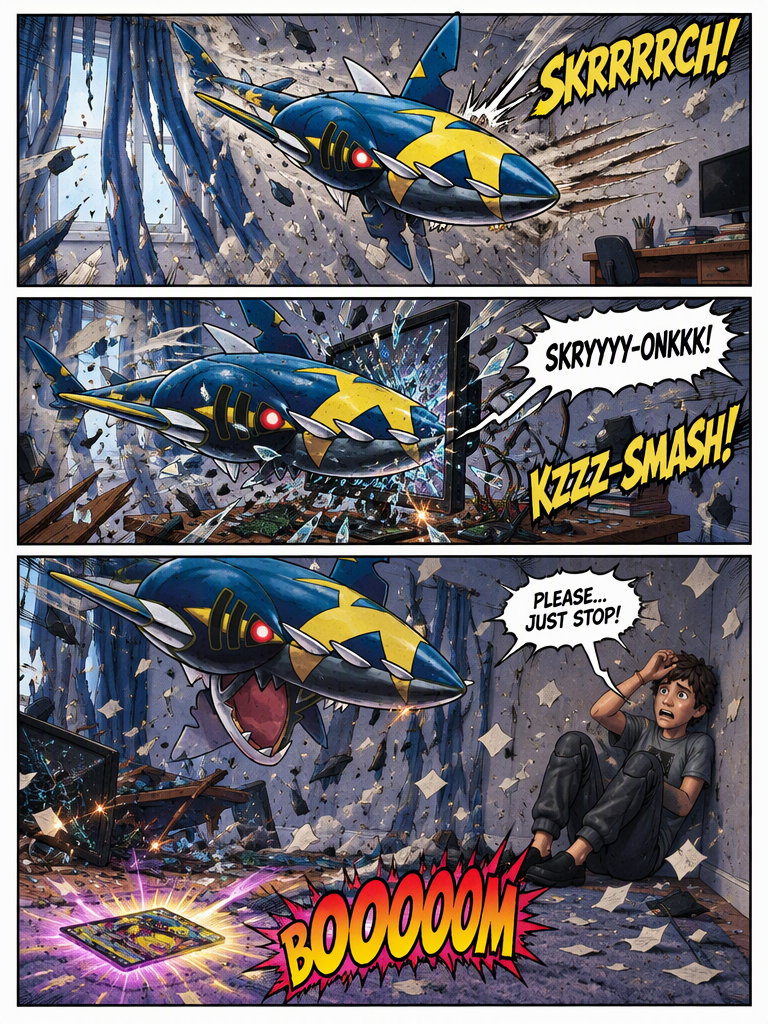 Breach from the Sleeve (page 3 of 4)