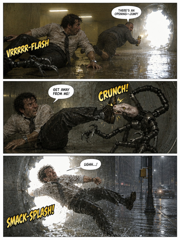Depths of the Natatorium (page 19 of 20)