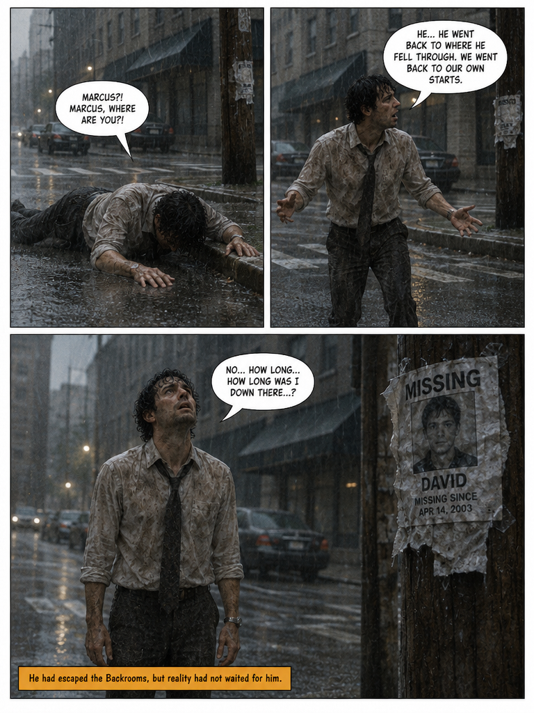 Depths of the Natatorium (page 20 of 20)