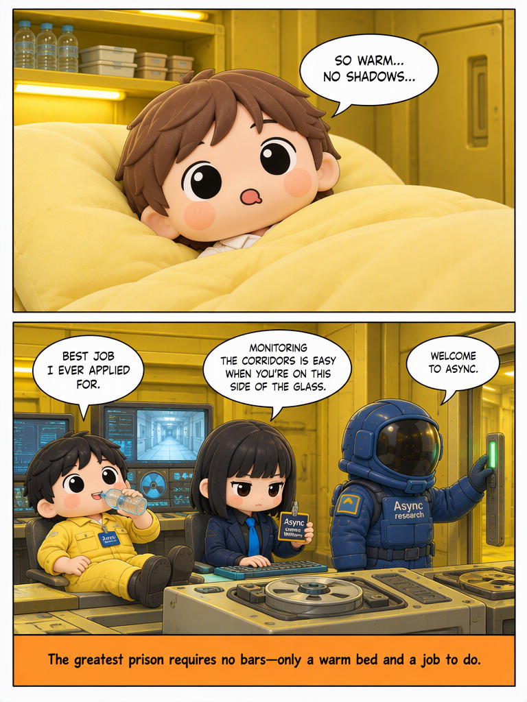 Protocol of Comfort (page 4 of 4)