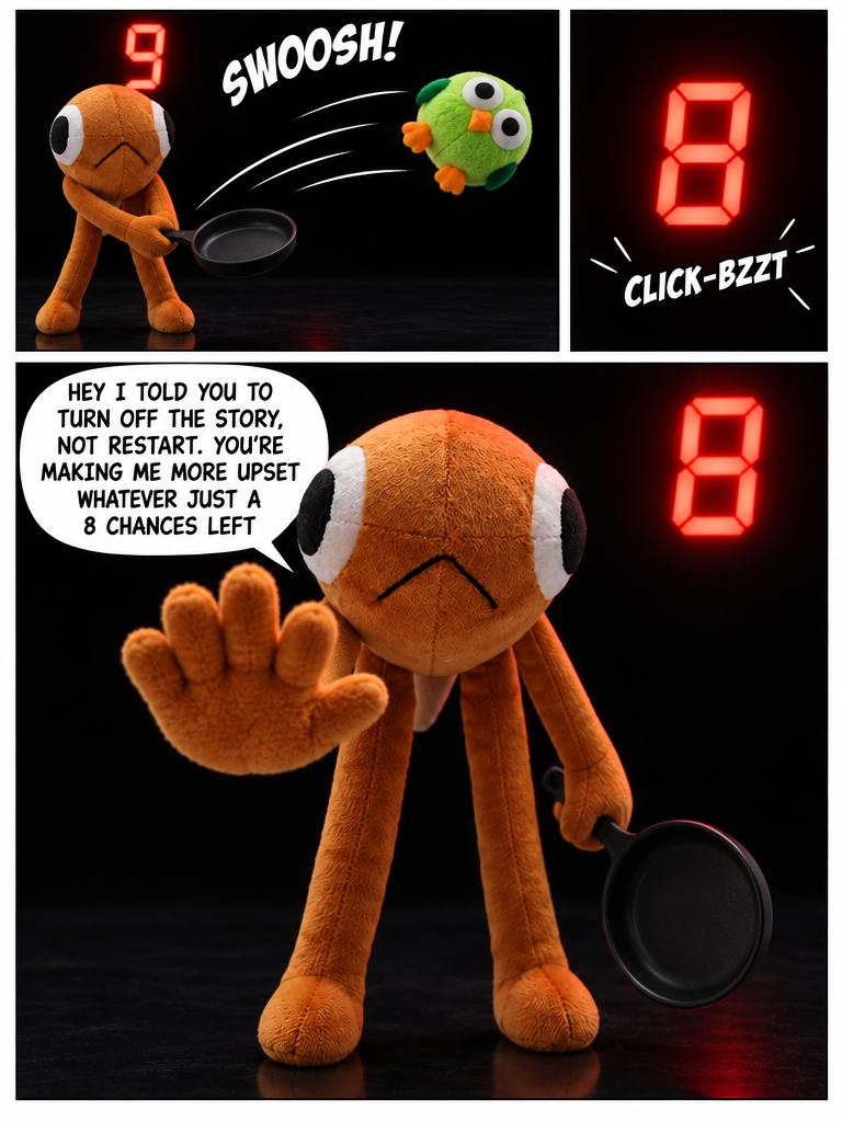 Eight Chances Left (page 4 of 4)