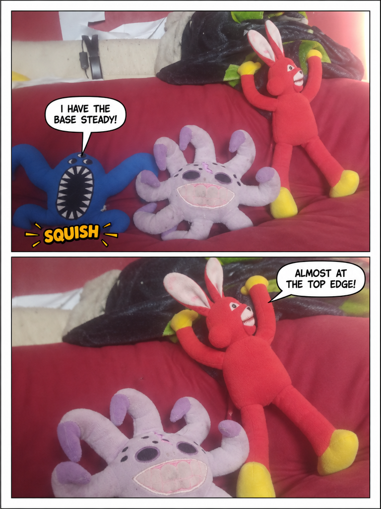 The Blanket Perch (page 2 of 4)