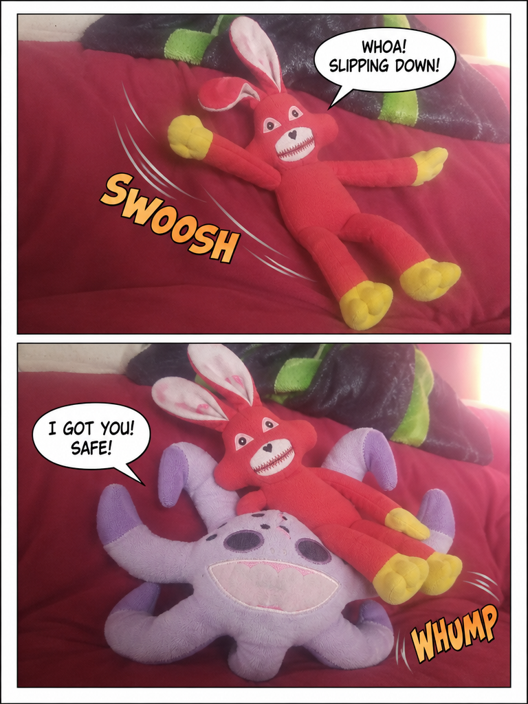 The Blanket Perch (page 3 of 4)