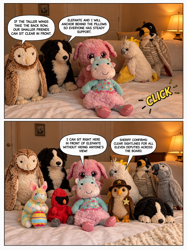 A Full Day Together (page 2 of 4)