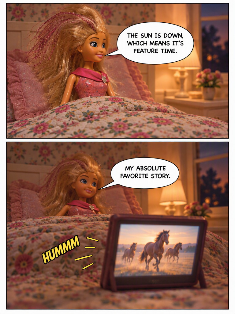 A Cozy Evening In (page 2 of 4)