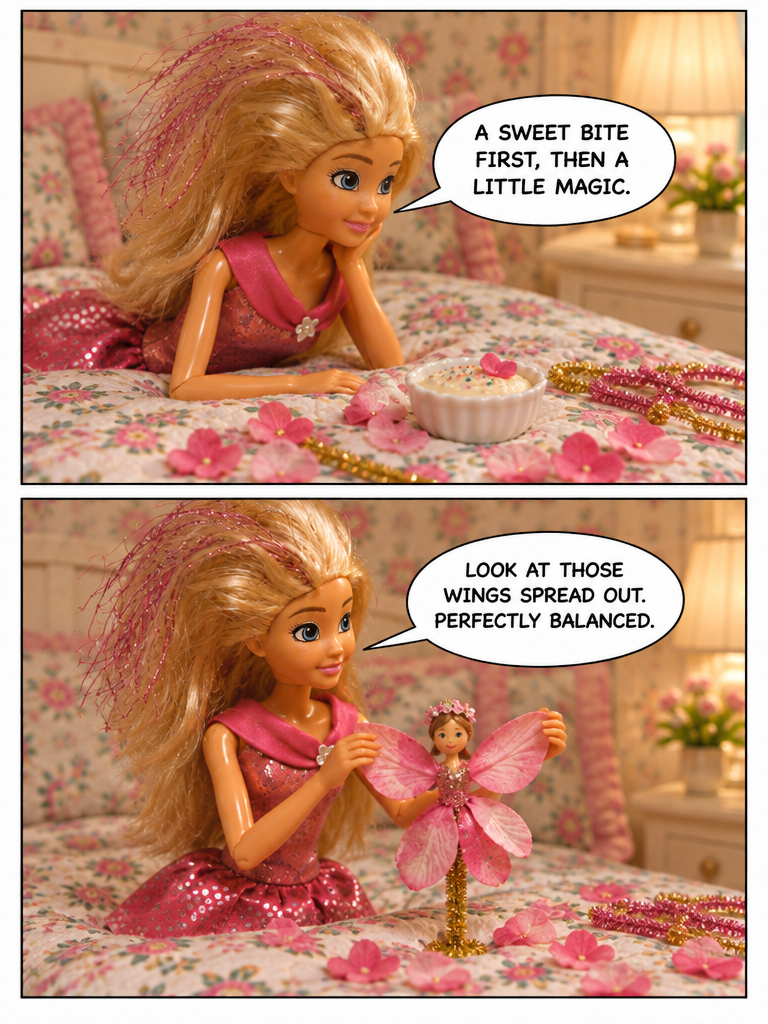 A Cozy Evening In (page 3 of 4)