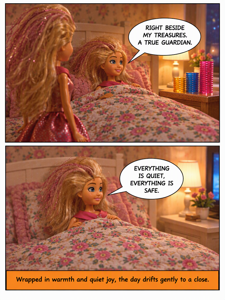 A Cozy Evening In (page 4 of 4)