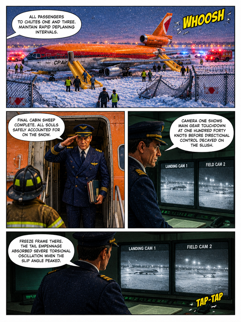 Winter Run at DFW (page 5 of 8)