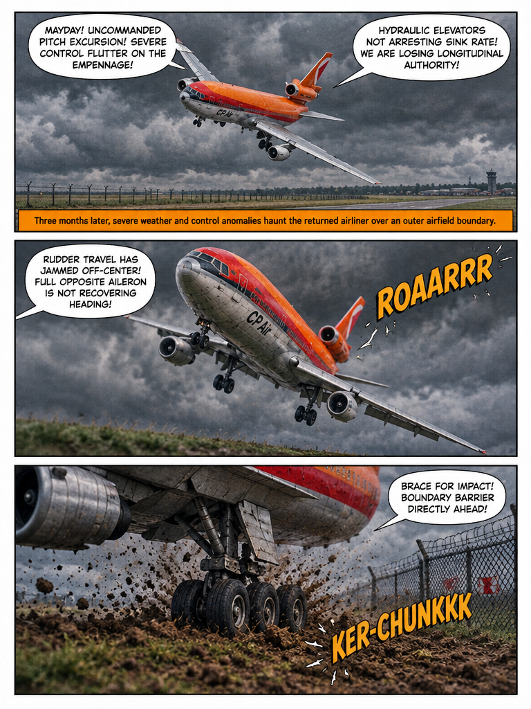 Winter Run at DFW (page 6 of 8)