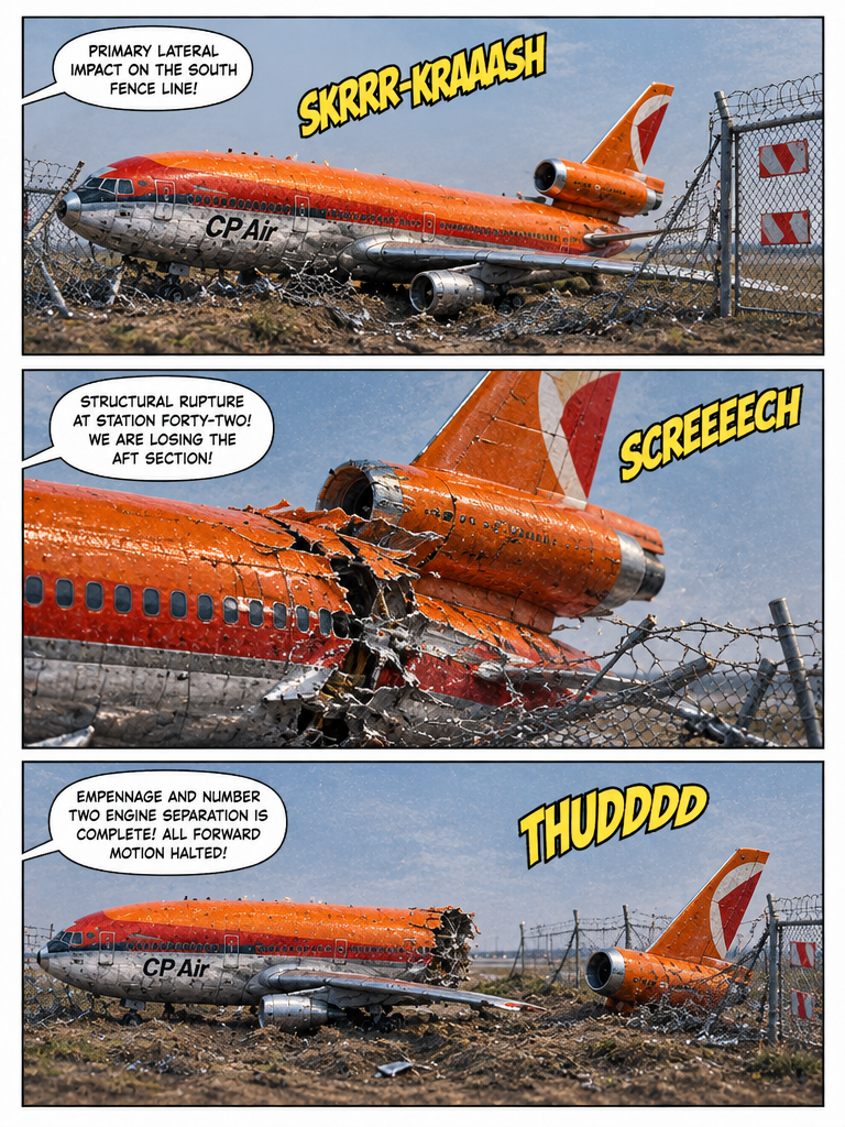 Winter Run at DFW (page 7 of 8)
