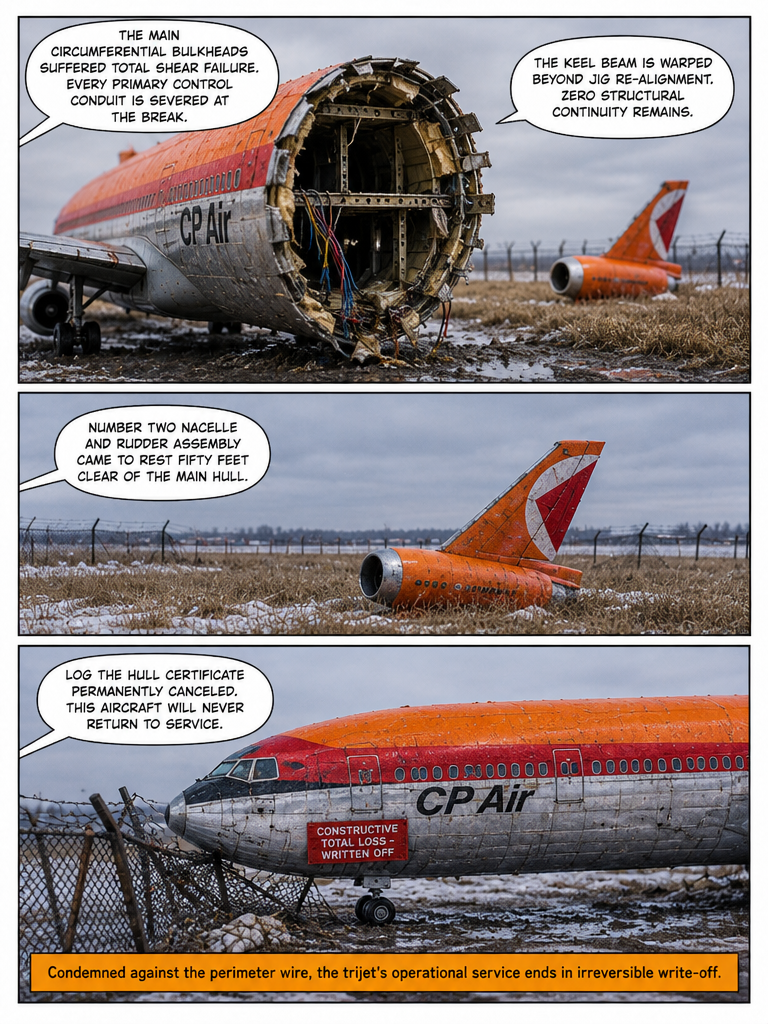 Winter Run at DFW (page 8 of 8)