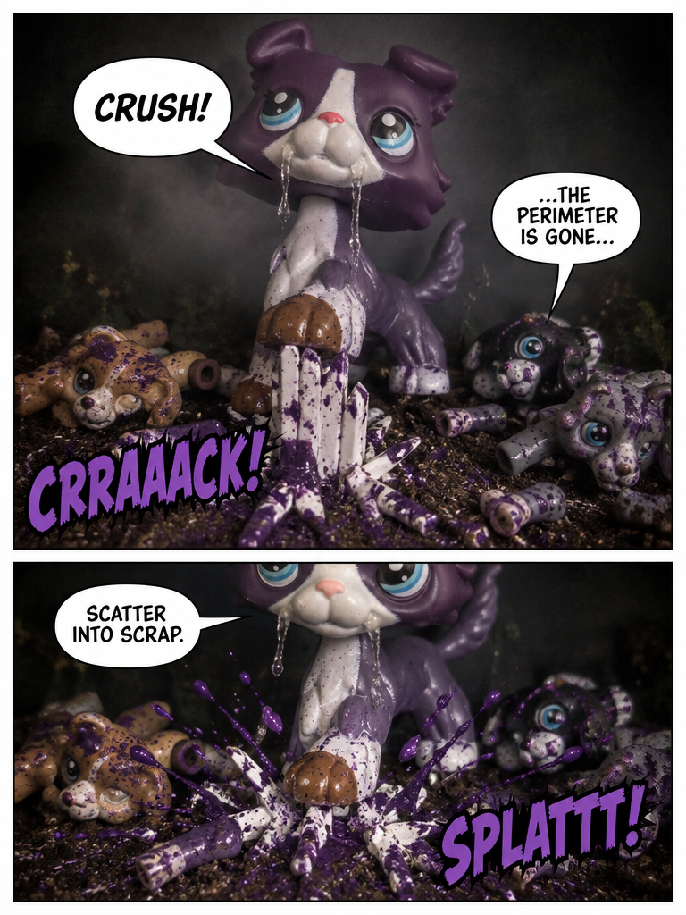 Luna of the Fog (page 3 of 8)